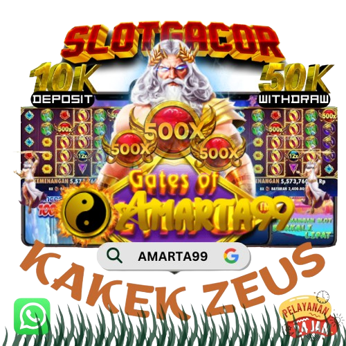 Amarta99 🥰 Situs Slot Gacor Gampang Maxwin Deposit Hanya 10rb!☠️Semua Akun☠️ 2024